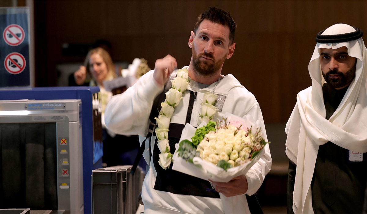 Lionel Messi